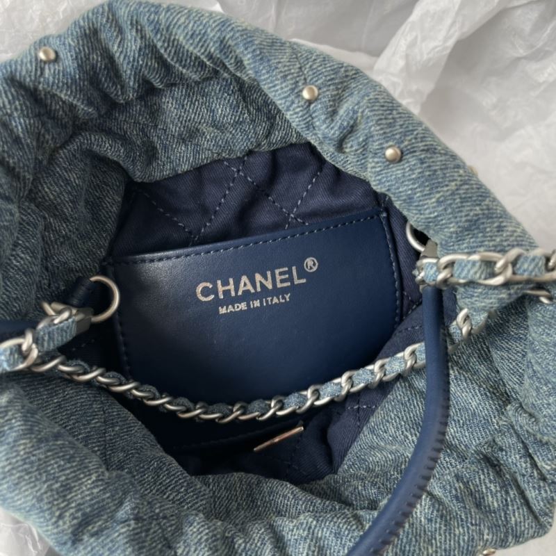 Chanel Shopping Bags